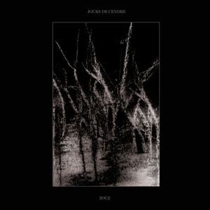 Zouz - Jours De Cendre  CD